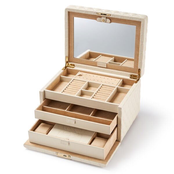 Luxury Jewelry Box