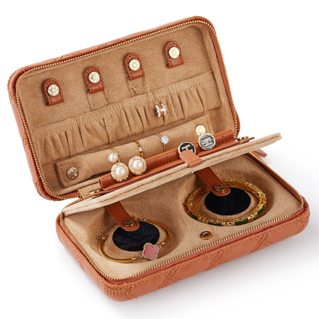 Minimalist Design Jewelry Box