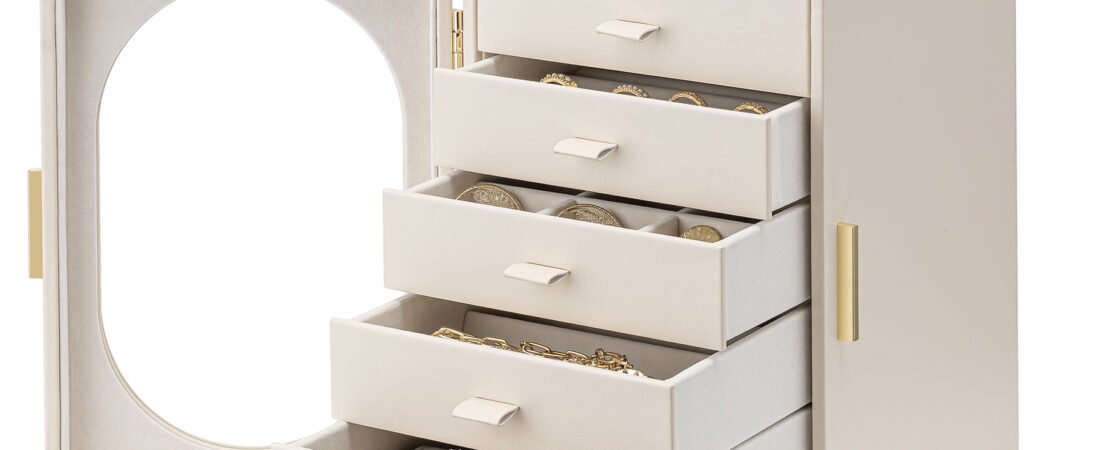 How to Choose the Right Custom Jewelry Box Manufacturer for Your Brand in 2025