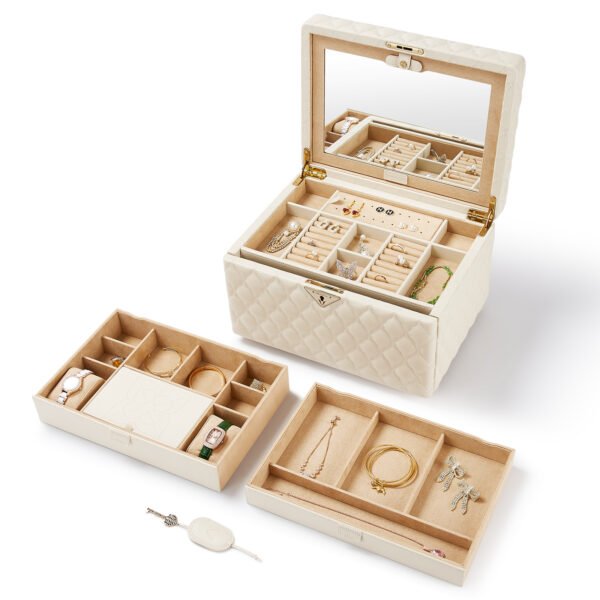 custom Luxury Jewelry Box