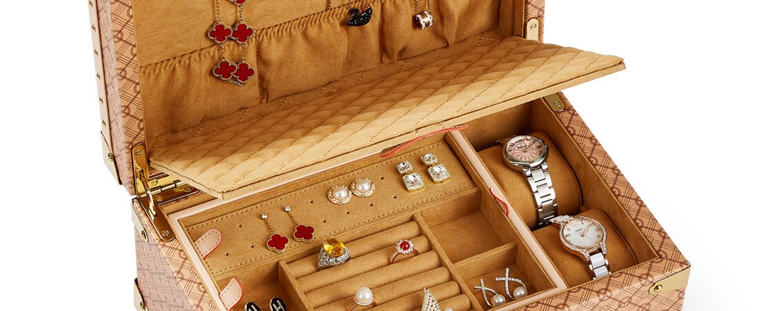 How to Identify the Best Luxury Jewelry Box for Maximum ProtectionLuxury Jewelry Box