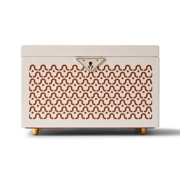 SammieChrono Elegance in Curves Jewelry Box