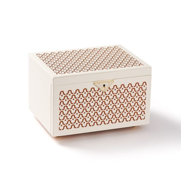 SammieChrono Elegance in Curves Jewelry Box