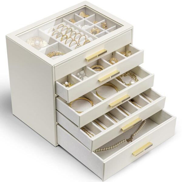 5-Layer Jewelry Box