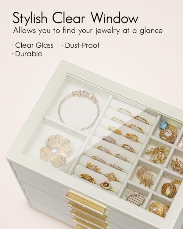 5-Layer Jewelry Box