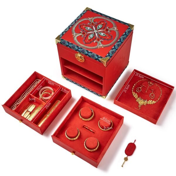 jewelry box manufacturer