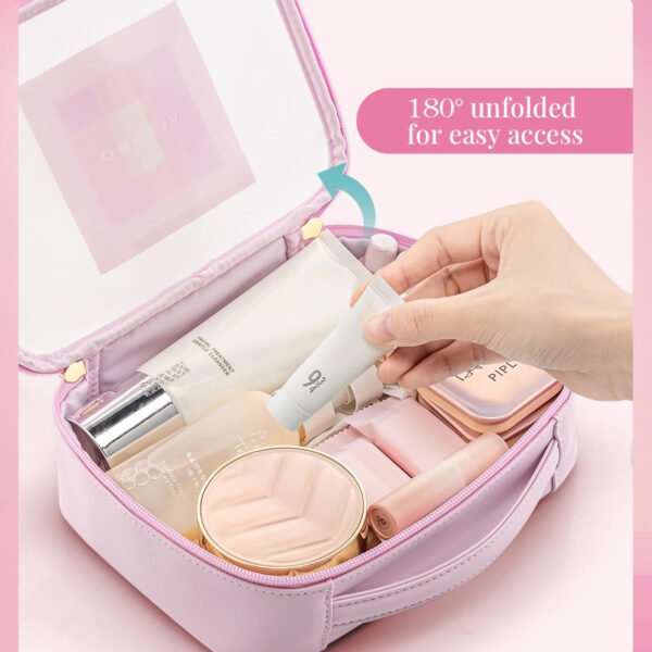 Custom Eco-Friendly Makeup Bags