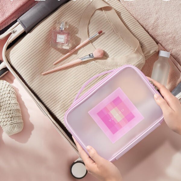 Custom Eco-Friendly Makeup Bags