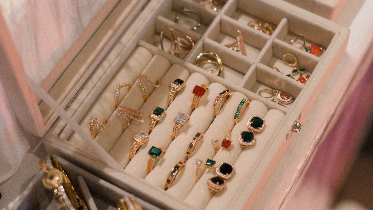 Build Jewelry Boxes: Tools & Materials