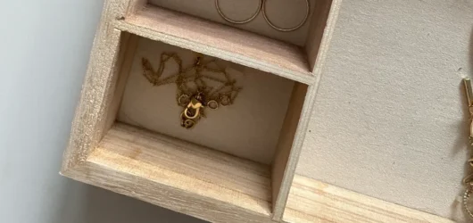 How to Make a box for jewelry at Home in 2025