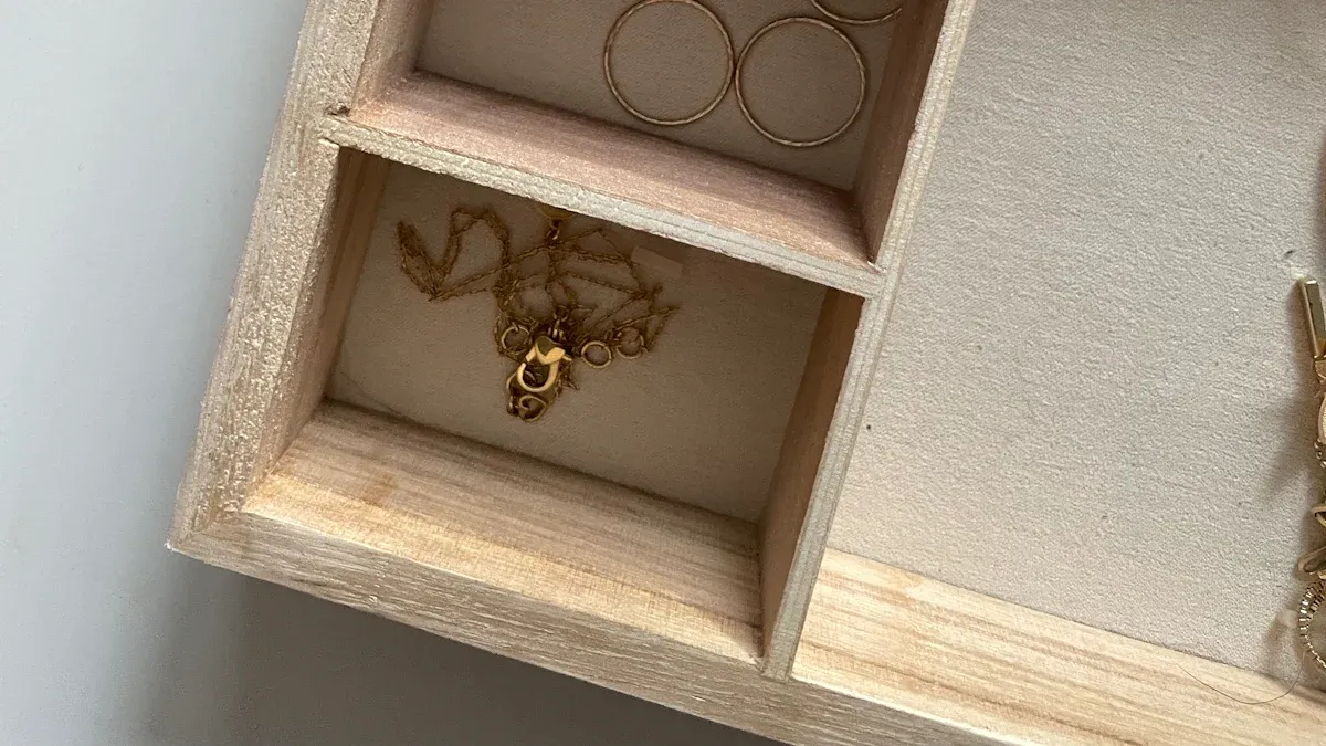 How to Make a box for jewelry at Home in 2025