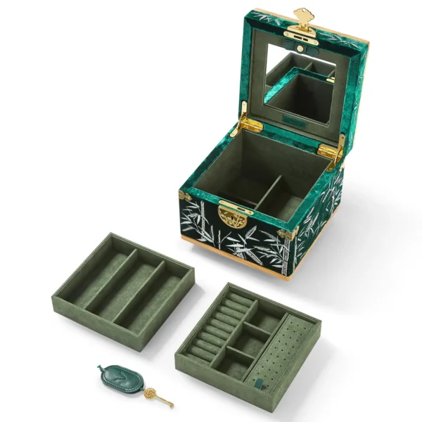Custom Jewelry Boxes with Logo — Premium Branded Packaging for Retail & Gifts - Image 3