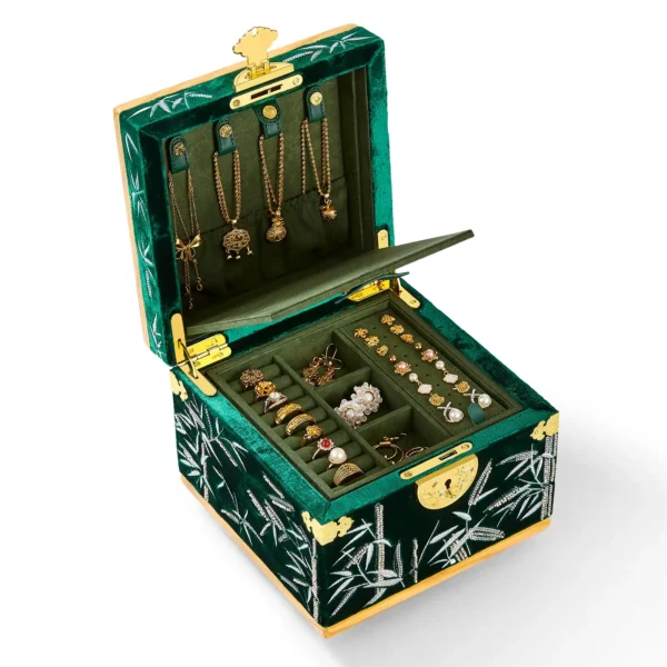 Custom Jewelry Boxes with Logo — Premium Branded Packaging for Retail & Gifts - Image 4