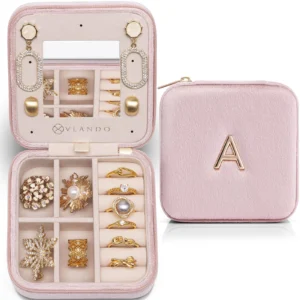 travel jewelry box