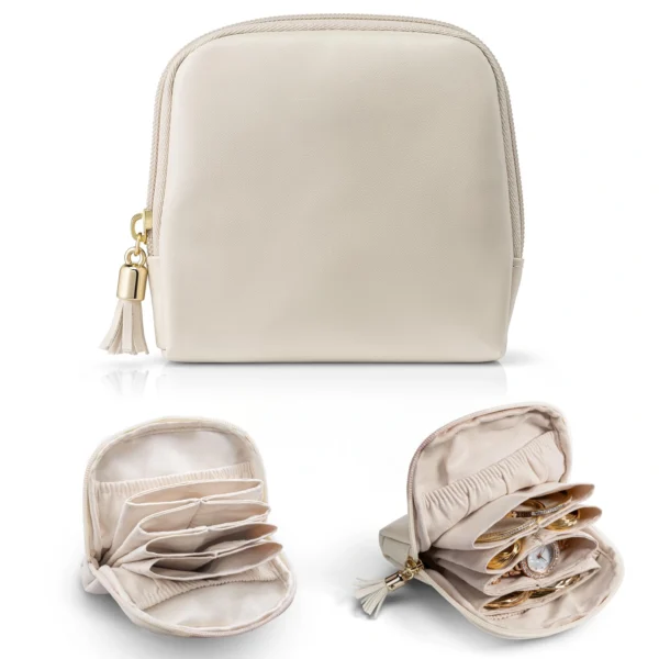 travel jewelry pouch