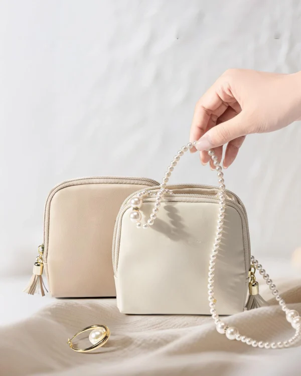 Travel Jewelry Pouch | Custom Portable Jewelry Bag for Brands & Retailers - Image 7